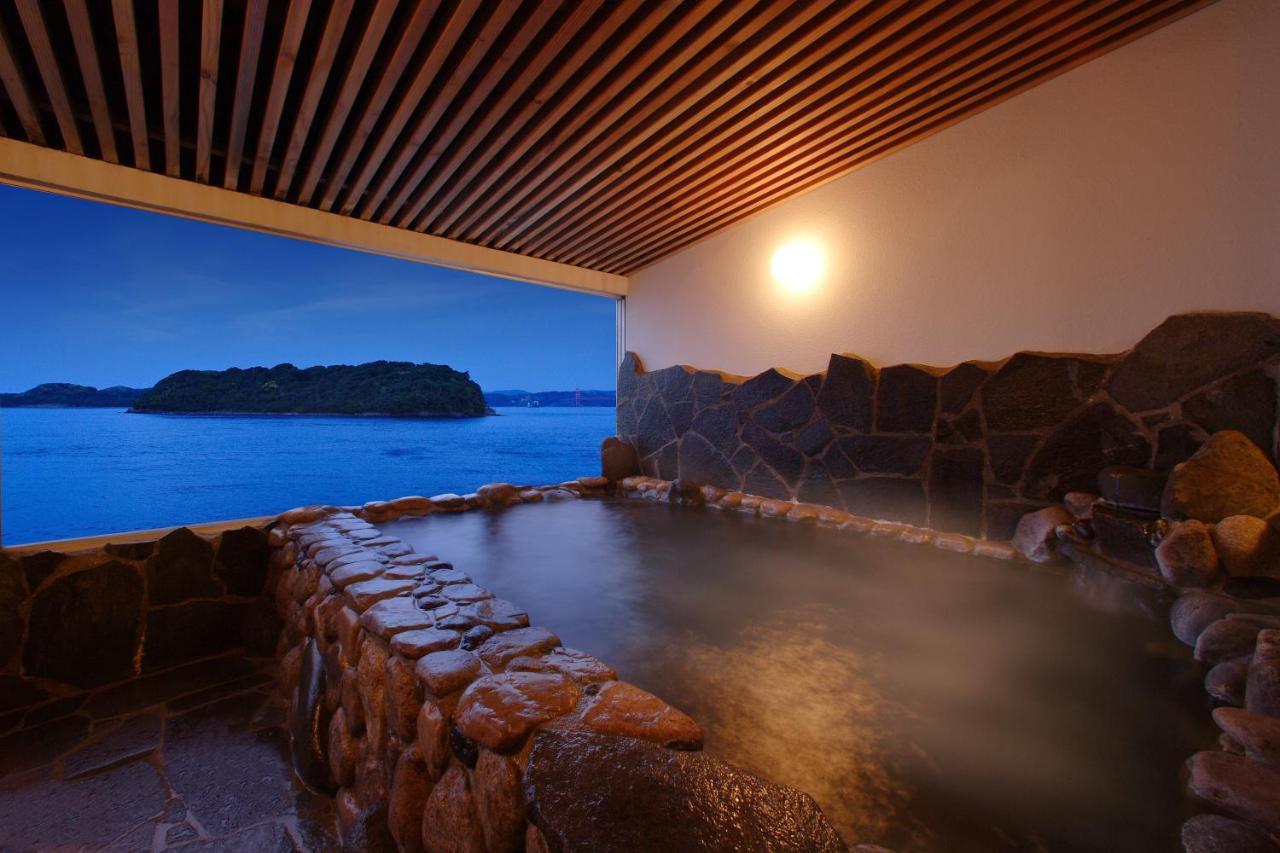 Hirado Kaijyo Hotel Zewnętrze zdjęcie