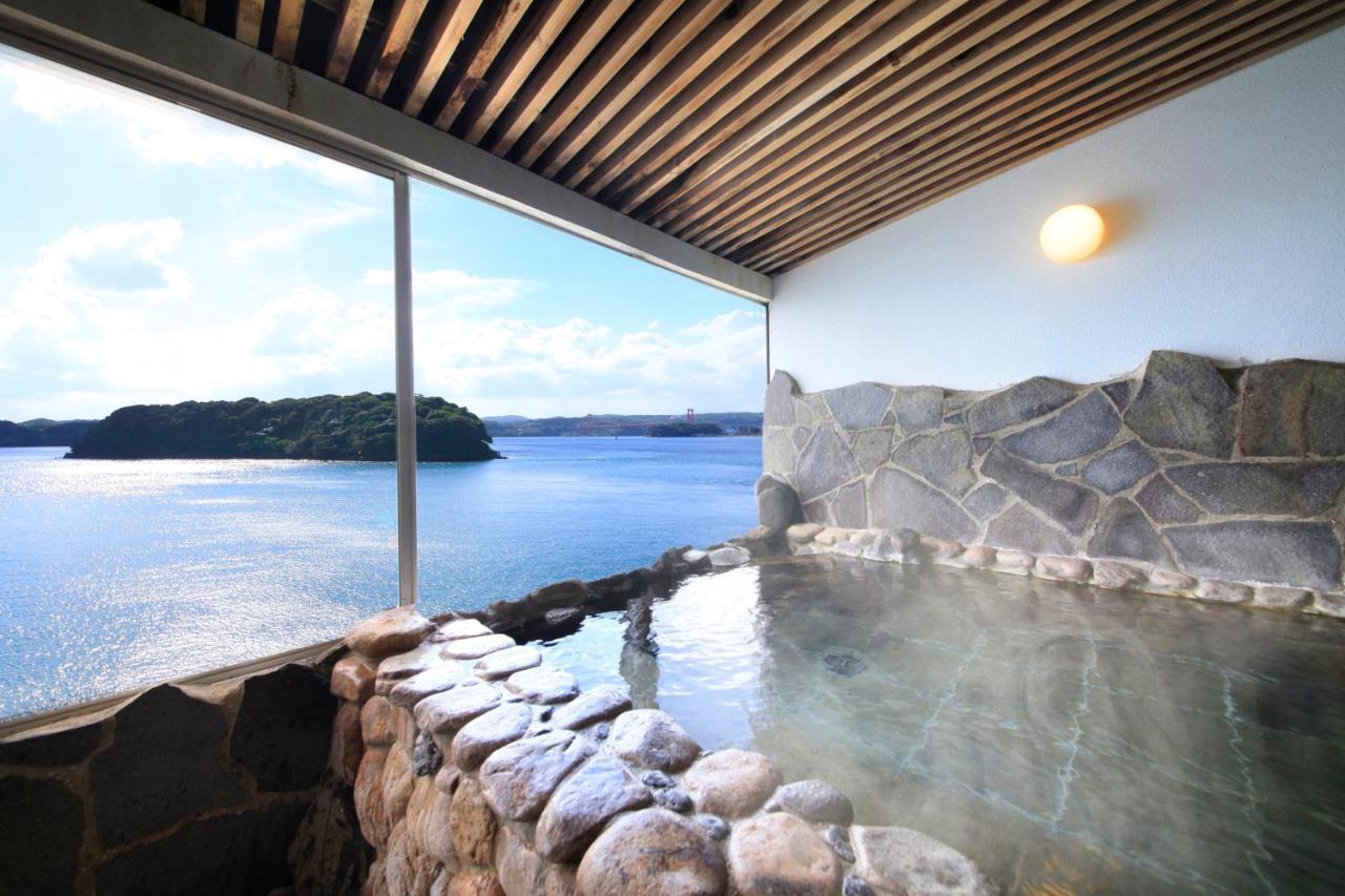 Hirado Kaijyo Hotel Zewnętrze zdjęcie