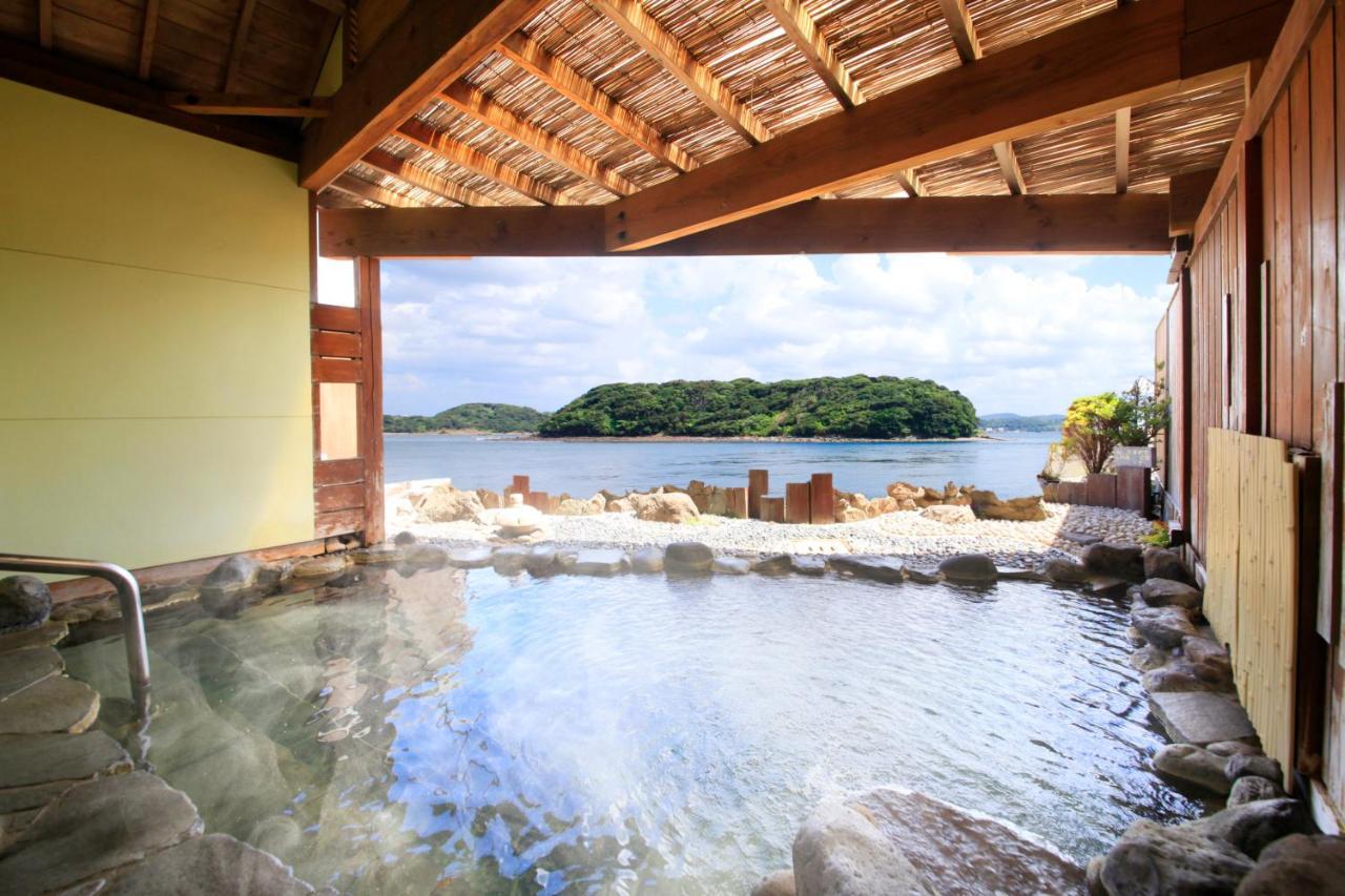 Hirado Kaijyo Hotel Zewnętrze zdjęcie