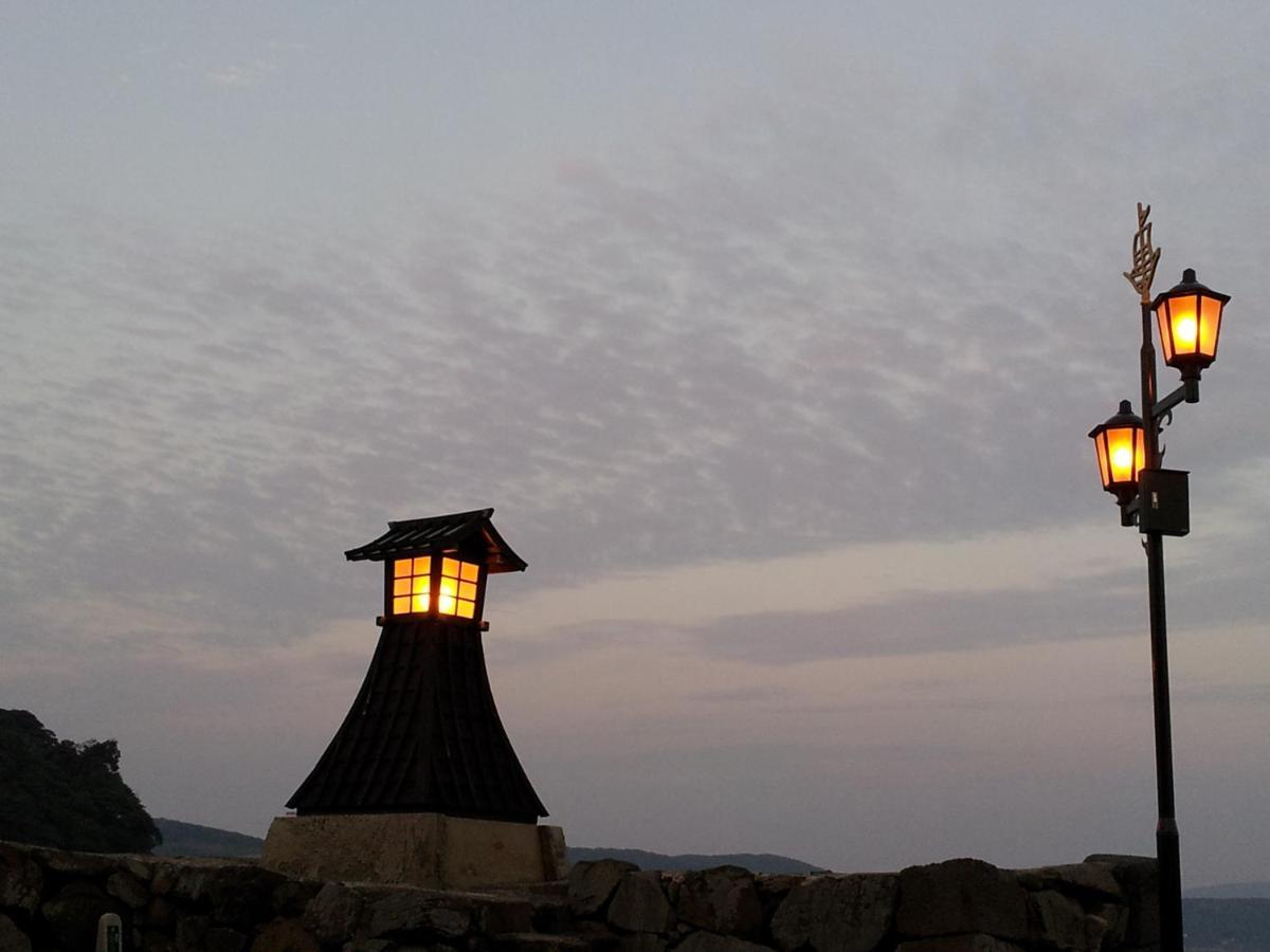 Hirado Kaijyo Hotel Zewnętrze zdjęcie