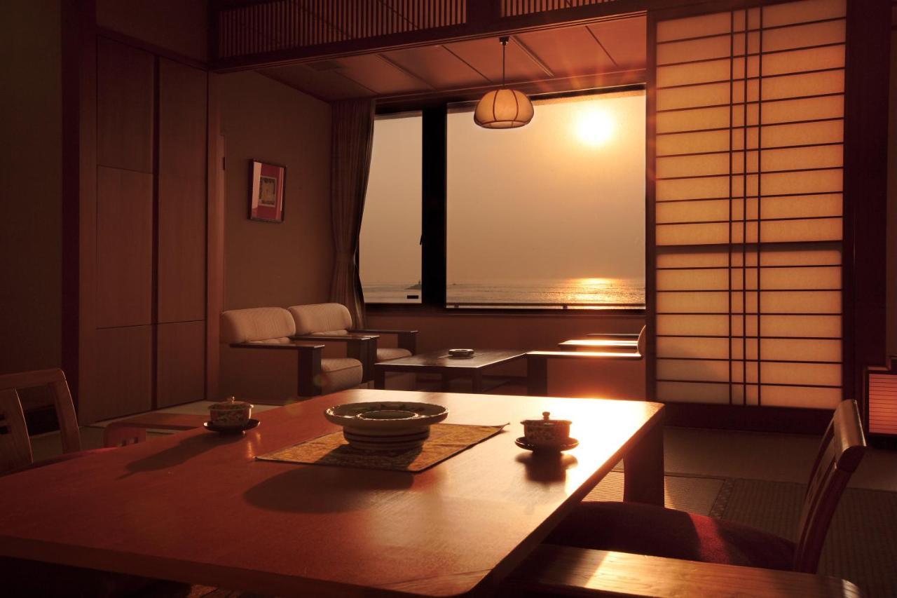 Hirado Kaijyo Hotel Zewnętrze zdjęcie