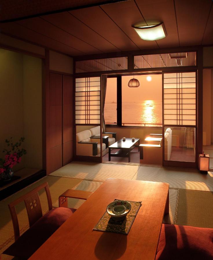 Hirado Kaijyo Hotel Zewnętrze zdjęcie
