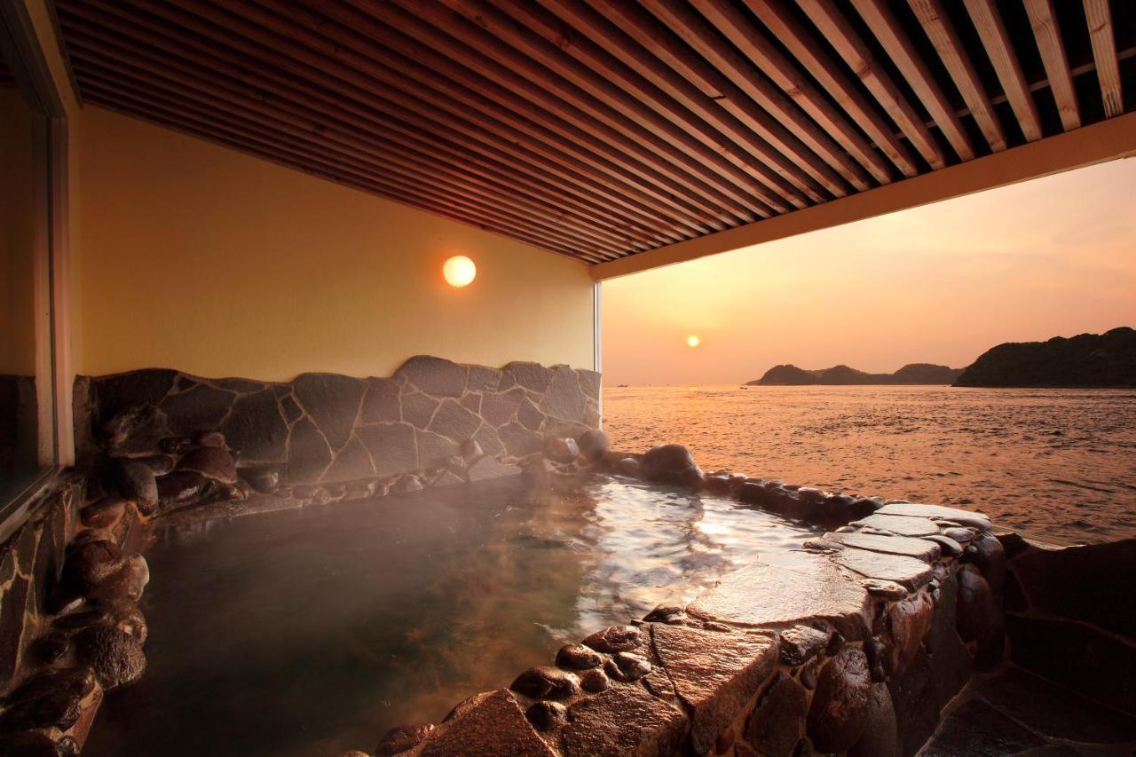 Hirado Kaijyo Hotel Zewnętrze zdjęcie