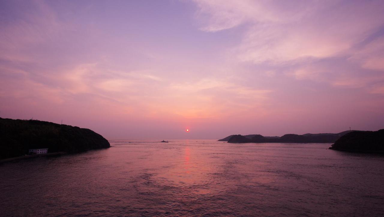 Hirado Kaijyo Hotel Zewnętrze zdjęcie