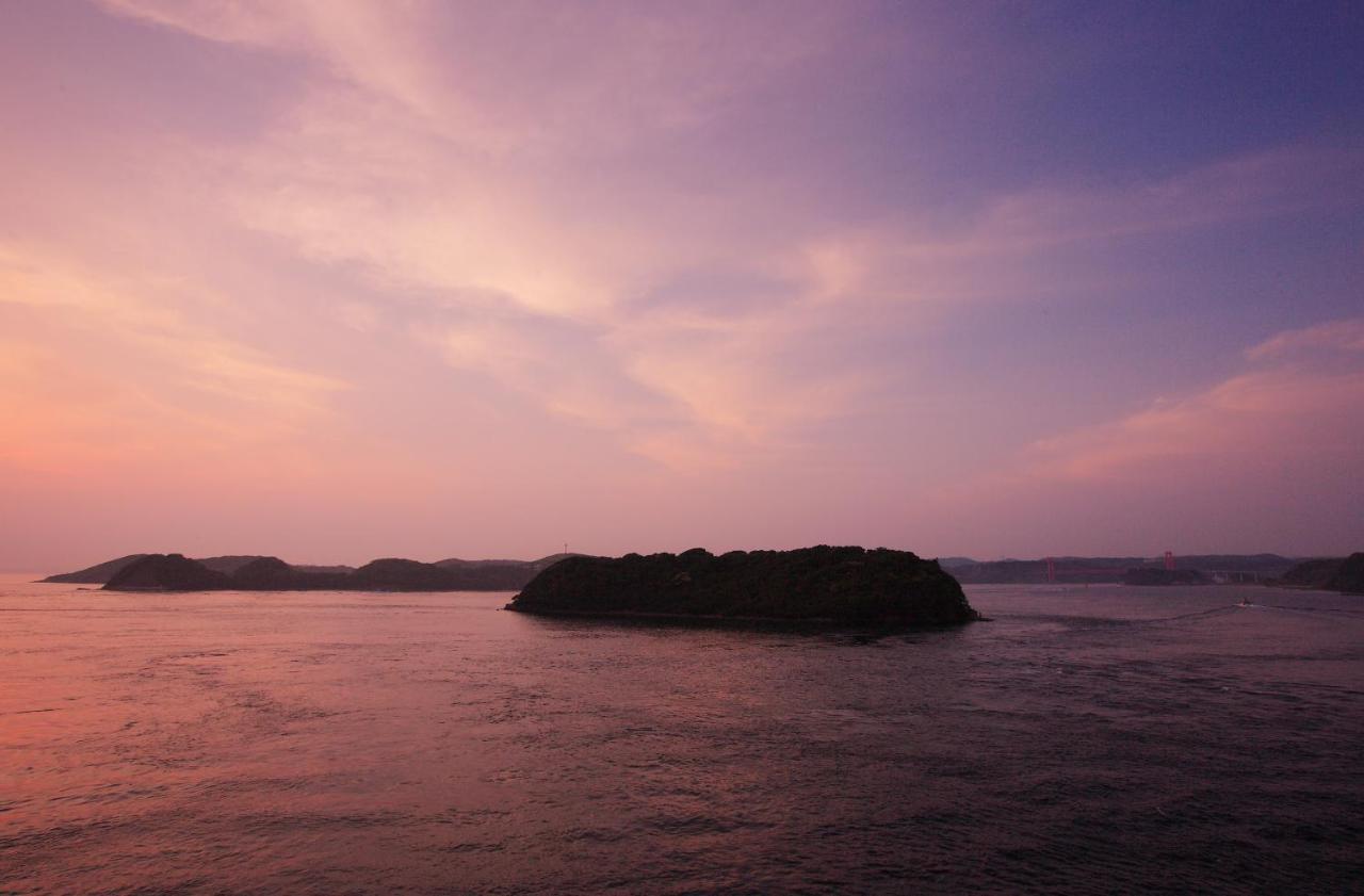 Hirado Kaijyo Hotel Zewnętrze zdjęcie