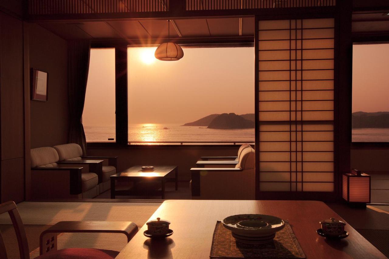Hirado Kaijyo Hotel Zewnętrze zdjęcie