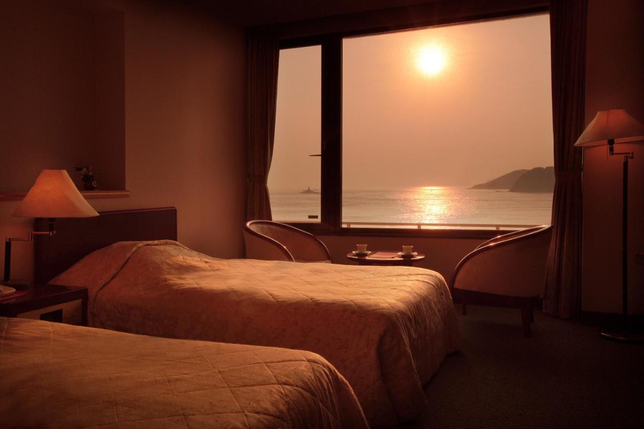 Hirado Kaijyo Hotel Zewnętrze zdjęcie
