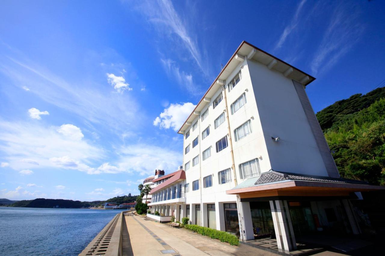 Hirado Kaijyo Hotel Zewnętrze zdjęcie