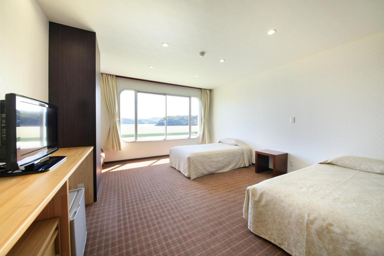 Hirado Kaijyo Hotel Zewnętrze zdjęcie
