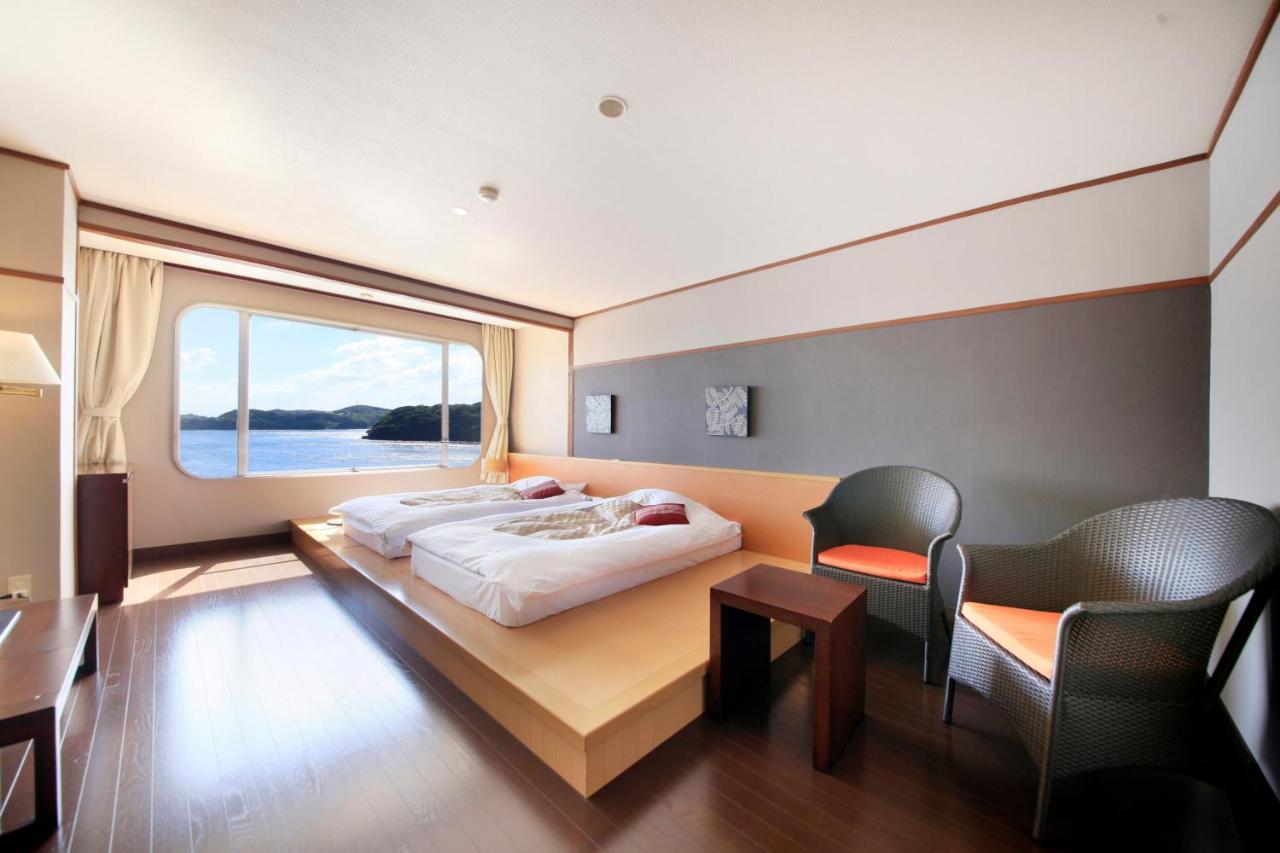 Hirado Kaijyo Hotel Zewnętrze zdjęcie