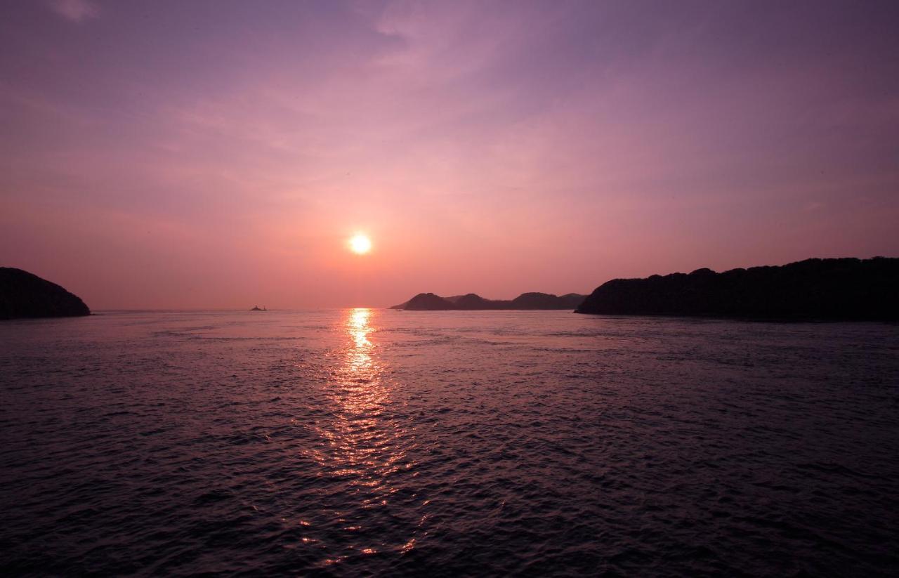 Hirado Kaijyo Hotel Zewnętrze zdjęcie