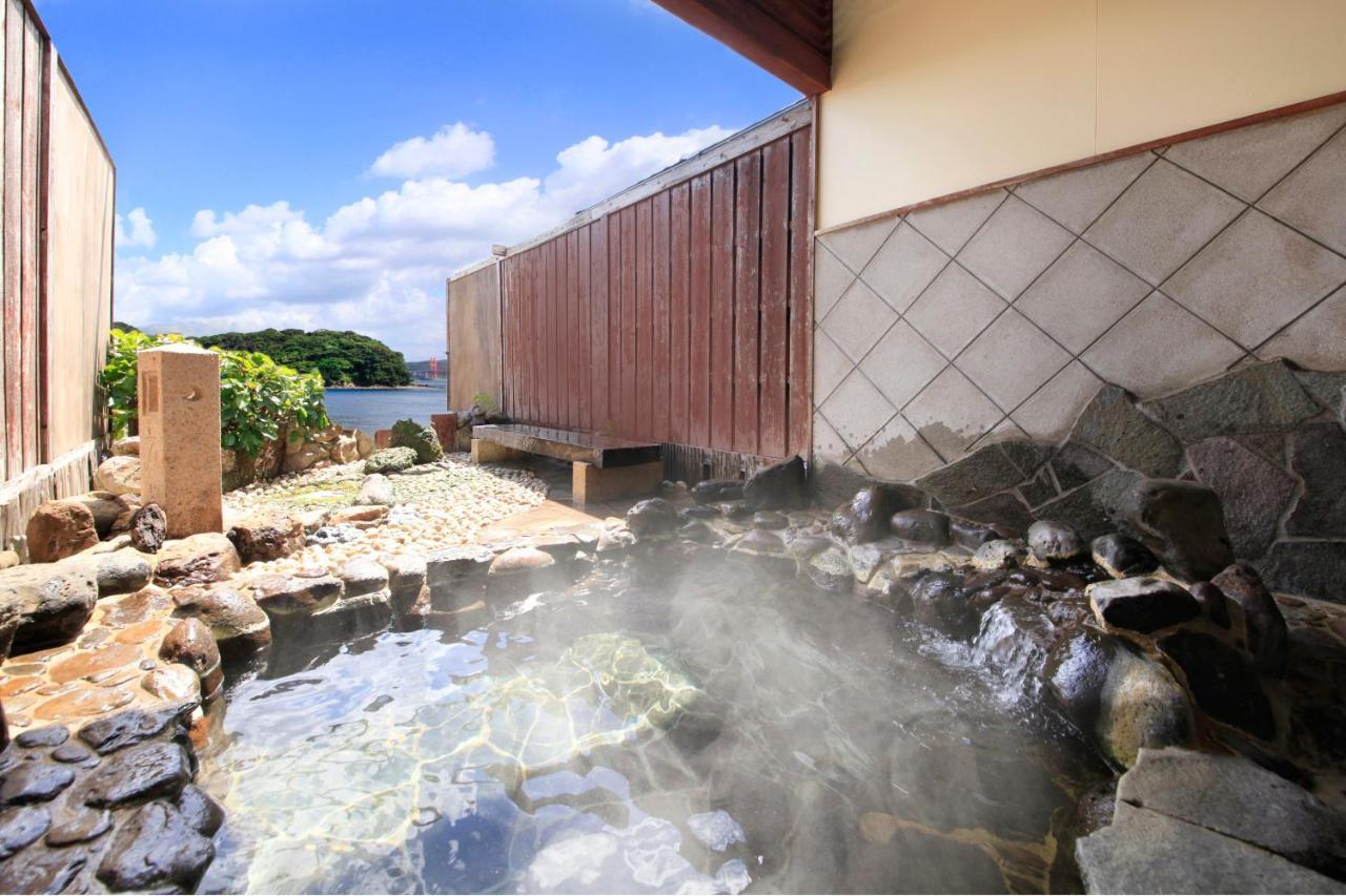 Hirado Kaijyo Hotel Zewnętrze zdjęcie