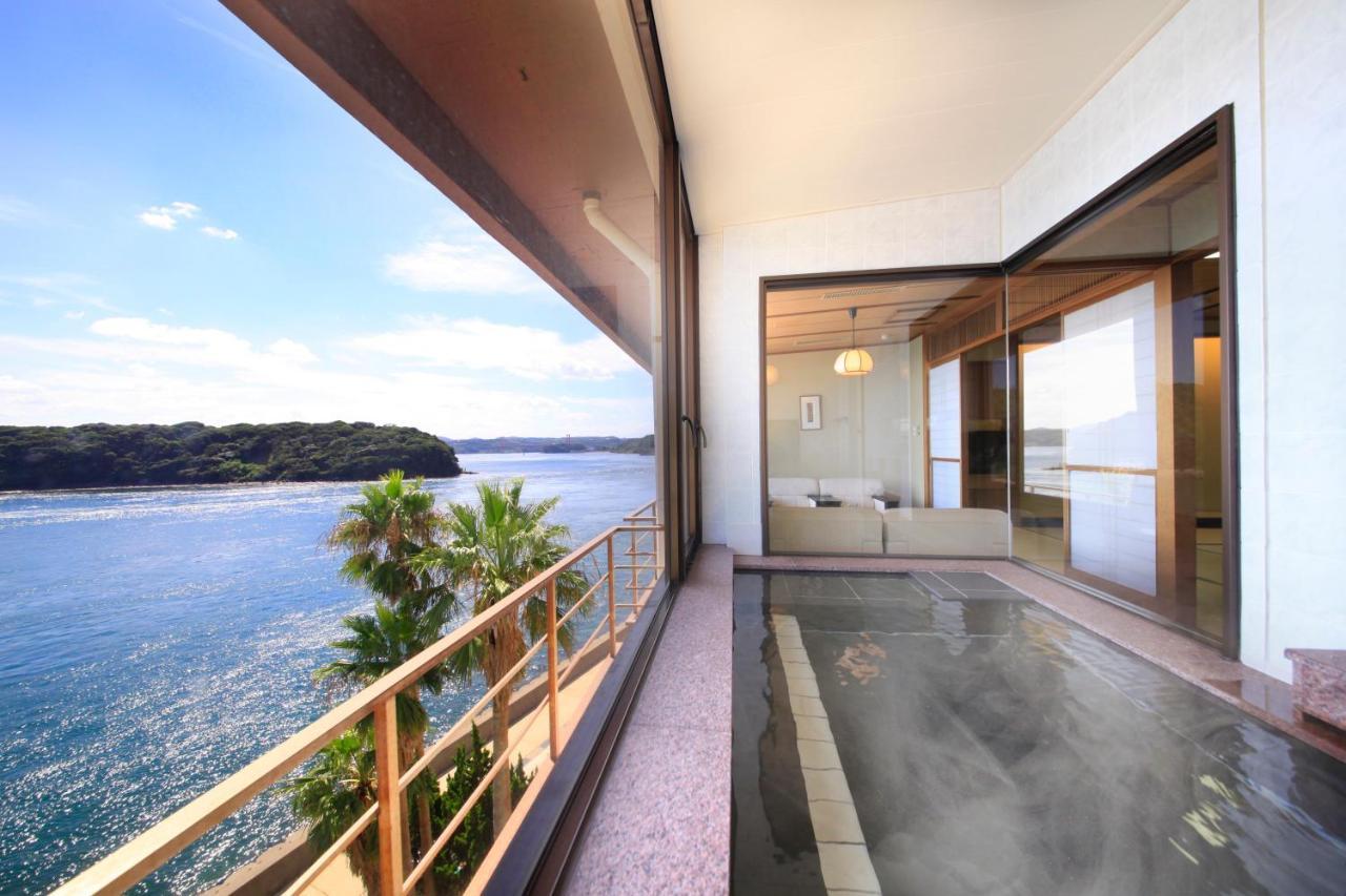 Hirado Kaijyo Hotel Zewnętrze zdjęcie