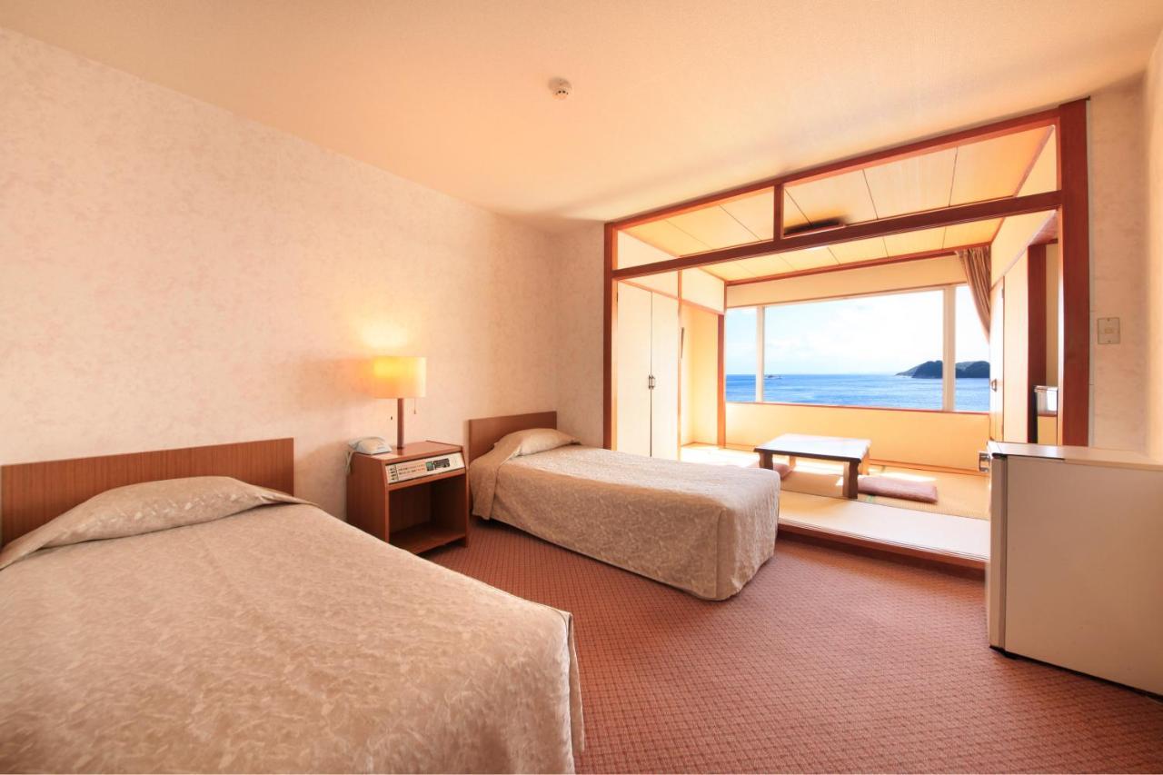 Hirado Kaijyo Hotel Zewnętrze zdjęcie