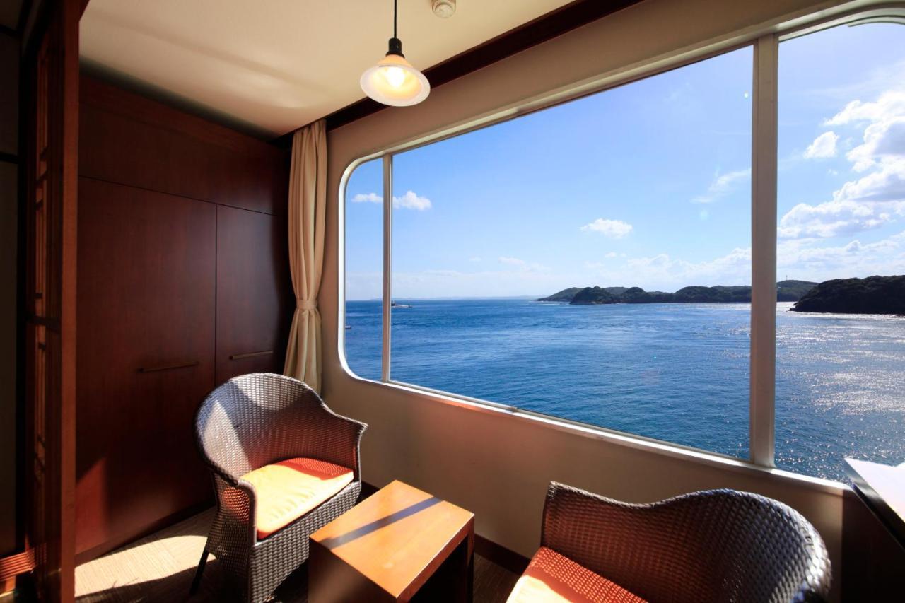 Hirado Kaijyo Hotel Zewnętrze zdjęcie