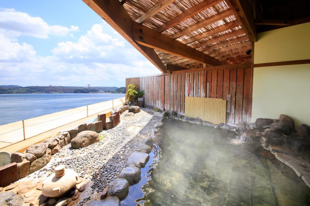 Hirado Kaijyo Hotel Zewnętrze zdjęcie