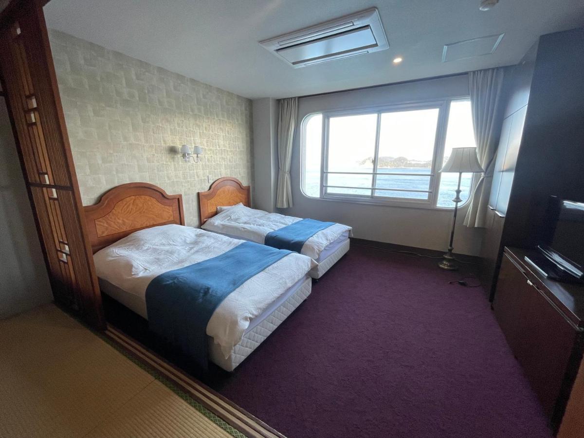 Hirado Kaijyo Hotel Zewnętrze zdjęcie
