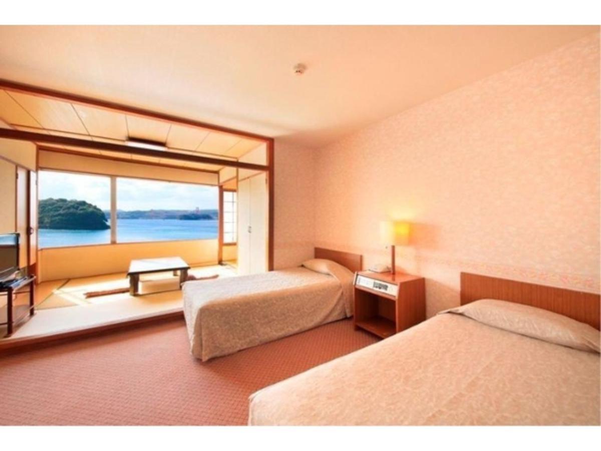 Hirado Kaijyo Hotel Zewnętrze zdjęcie