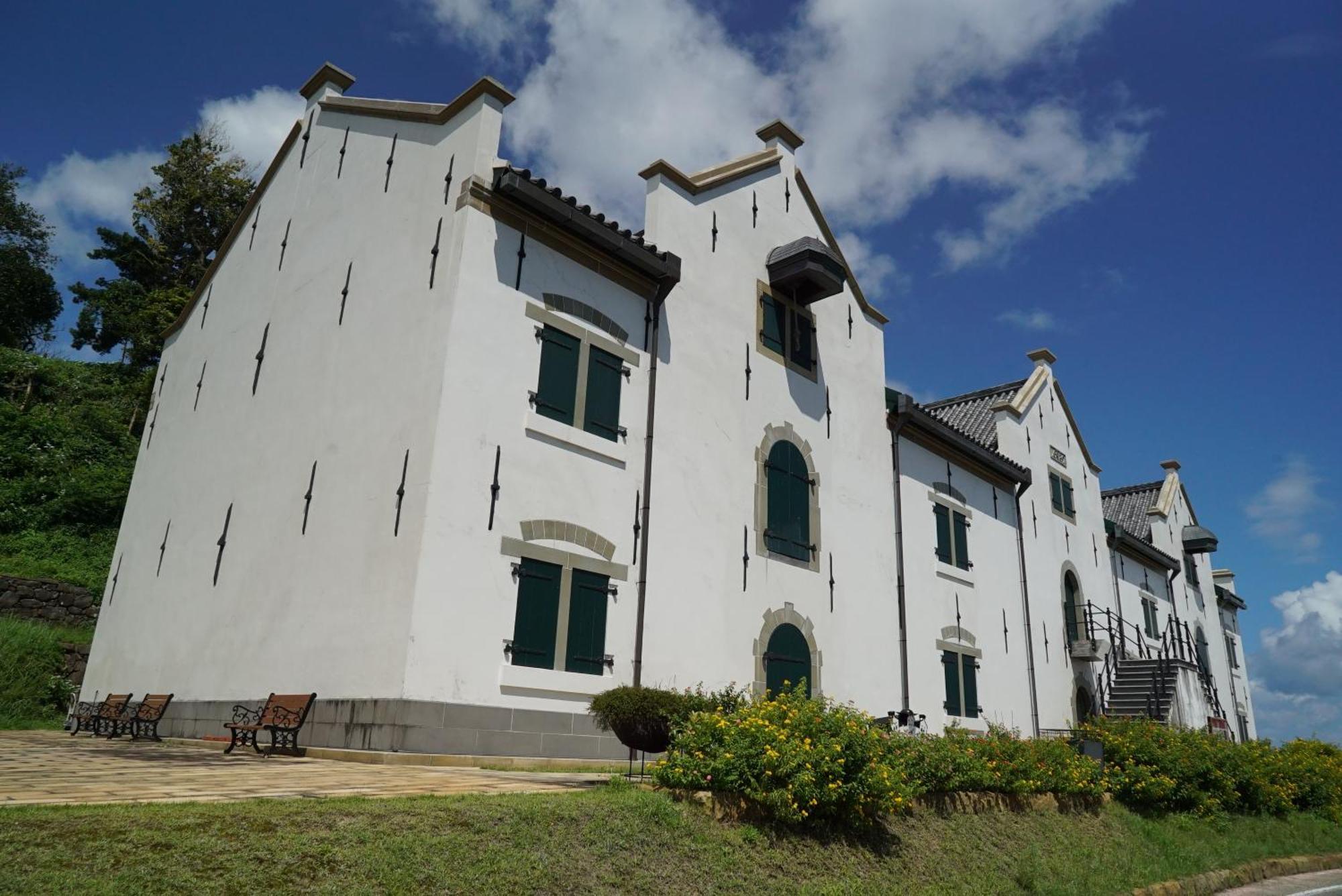 Hirado Kaijyo Hotel Zewnętrze zdjęcie