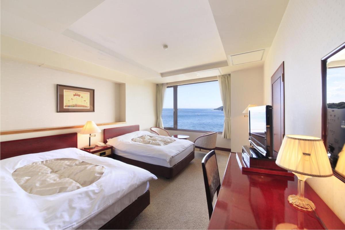 Hirado Kaijyo Hotel Zewnętrze zdjęcie